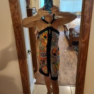 Joseph Ribkoff Size 8 Sundress
